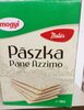 Paszka - Produit