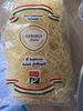 Dry pasta - Produkt