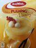 Royal puding - Product