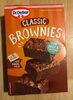 Classic Brownies - Product