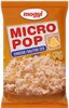 Micropop - cheese - Producte