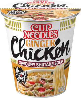 Cup Noodles Chicken - 10