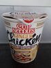 Cup noodles tasty Chicken - Product