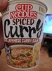 CUP NOODLES Curry - Product