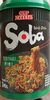 Soba Teriyaki Noodles - Product