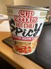 Cup Noodles Spicy - Produit