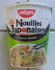 Nouilles Japonaises - Saveur Wasabi - Product