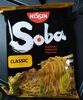 Nissin Soba PKT Classic Noodles - Produit