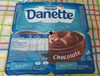 Danette csokoládéízű puding - Product
