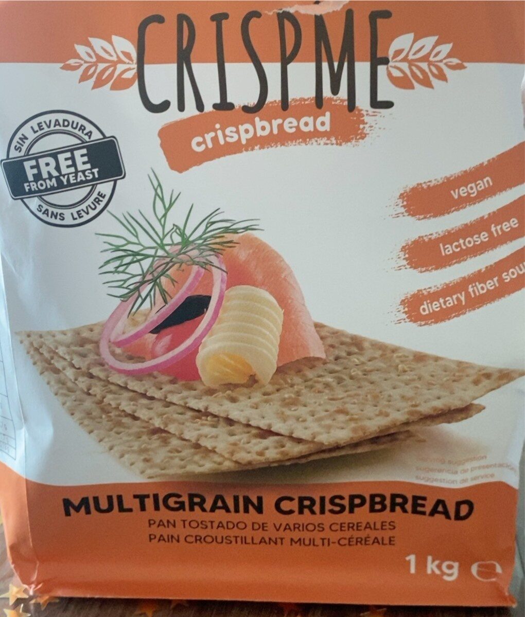 Crispme - Producte - es