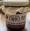 Sauerkirschmus - Produkt