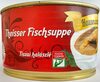 Tiszai Halászlé vegyes halból - Produkt