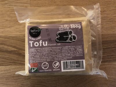 Füstölt ízű tofu - Product