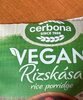 Vegan Rizskása étcsokoládés - 产品