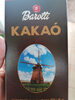 Barotti kakaópor - Produkt