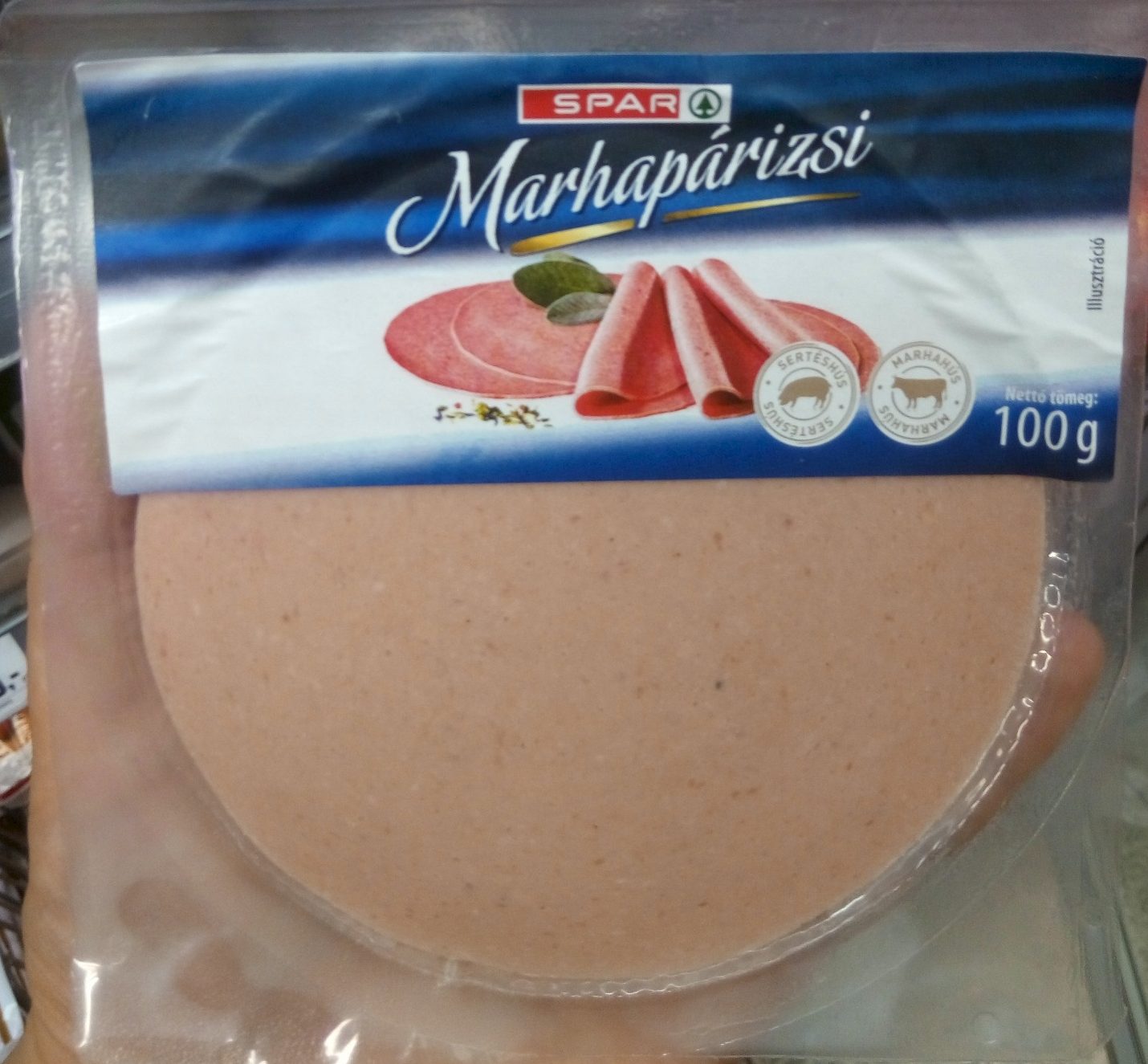 Marhapárizsi - Product - hu