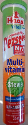 Multivitamin - Prodotto - hu