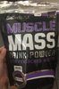 Biotech Muscle Mass, Wasser - Produit