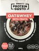 Oat&whey with fruits - Produkt
