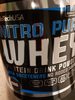 Nitro Pure Whey - Product
