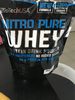 Nitro pure whey - Produit