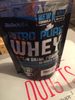 Nitro pure whey gout halzenut - Product