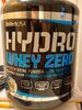 Proteinas Hydro Whey Zero - Product
