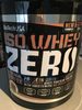 Iso Whey Zero Coffee - Product