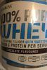 100% Pure Whey Chocolate - Product