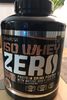 Iso Whey Zero, Caffe Latte - Produkt