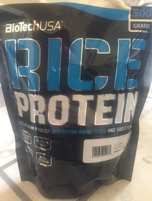 Protéines de Riz - Product