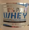 100% Pure Whey - Product