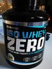 Iso whey zero protein drink powder with sweeteners - Product