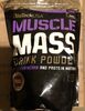Muscle Mass Drink Powder - Product