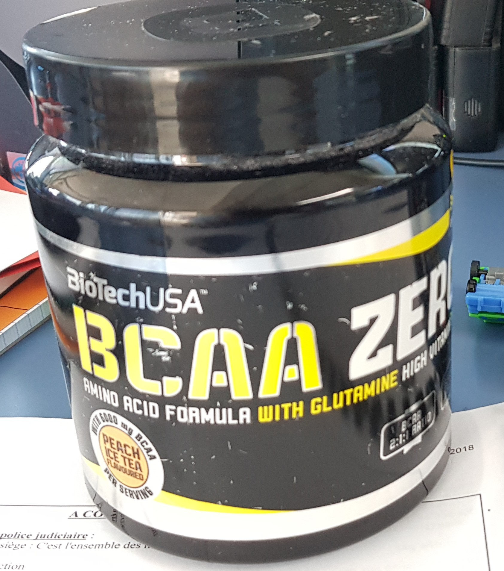 BCCA ZERO - Product
