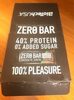 Bar protéines 20 g - Prodotto