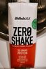 Zero Shake Chocolate-Caramel - Produit