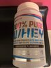 Protein whey - Product