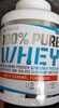 Beotechusa 100% pure whey - Product