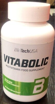 Vitabolic - Product