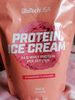 Protein ice cream - Producte