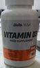 Vitamin D3 food supplement - Product
