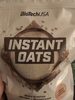 Instant Oats - Product