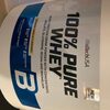 100% pure whey - Produkt