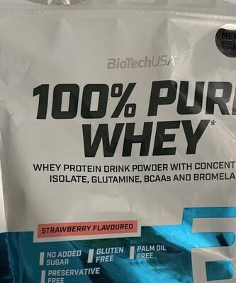 Protein - Produkt - en