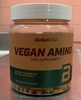 Vegan Amino - Product
