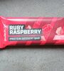 Ruby Raspberry proteine dessert bar - Prodotto
