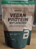 Vegan Protein Unflavoured - Prodotto