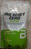 ISO Whey Zero Clear Лайм - Product
