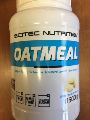 Oatmeal - Producto - fr